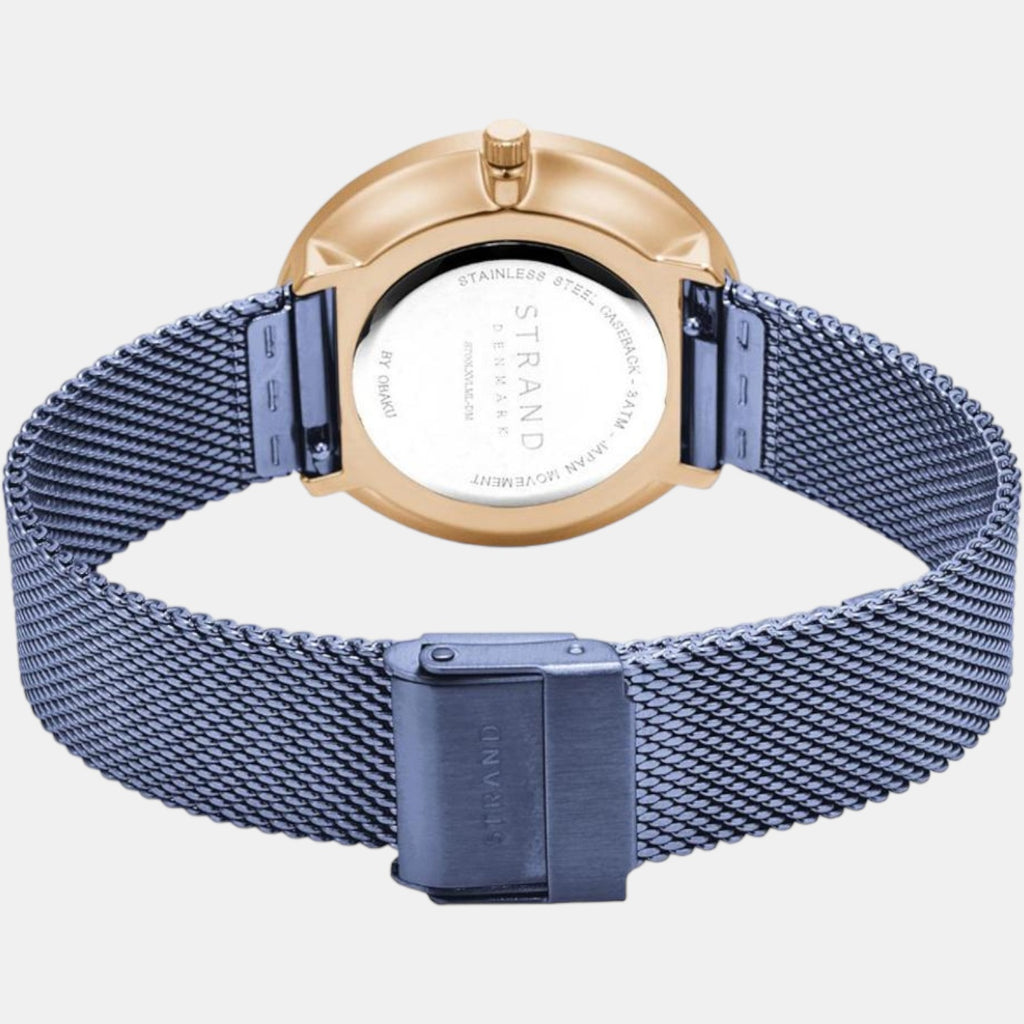 Strand 35 mm Round Quartz watch