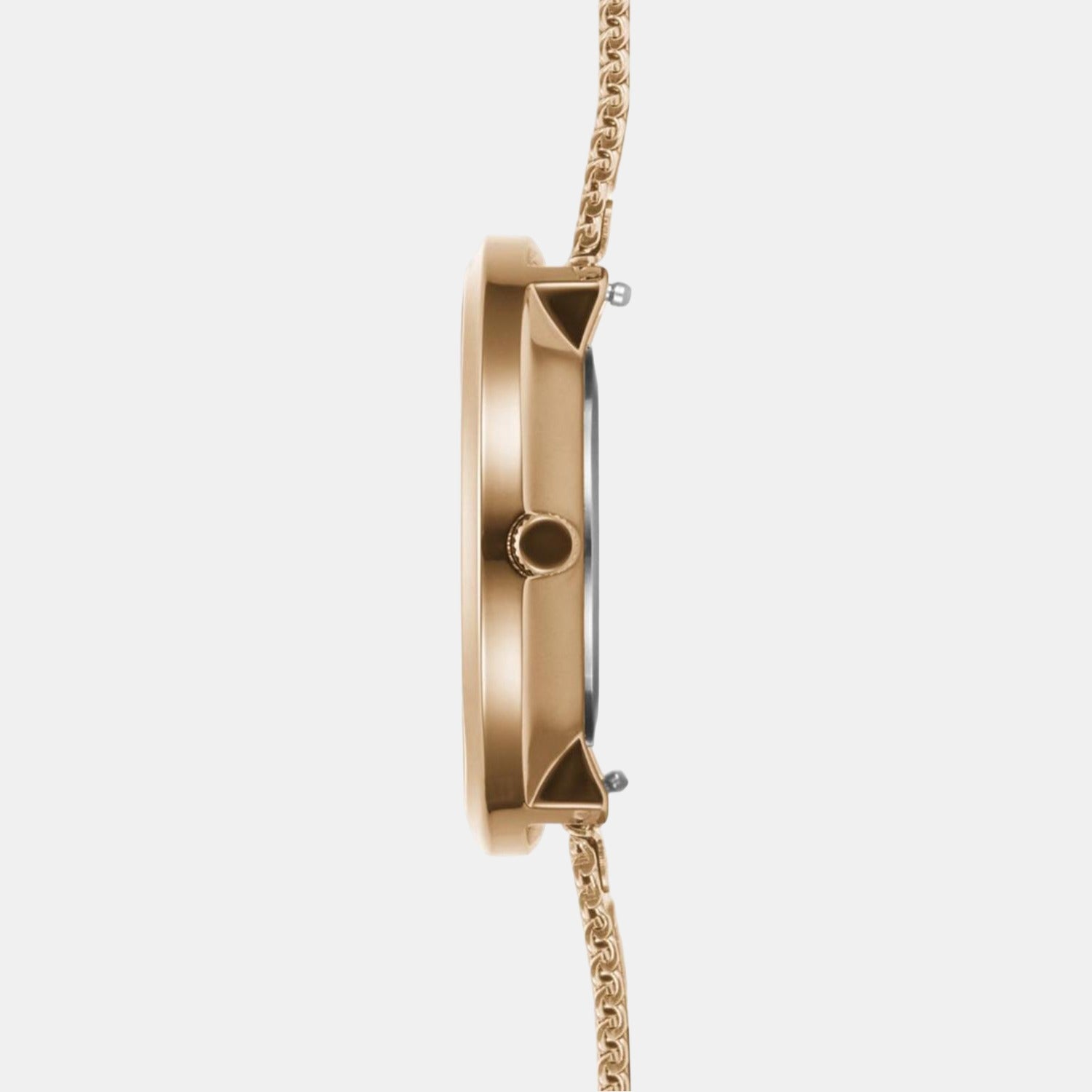 Strand Women Round Two Tone watch