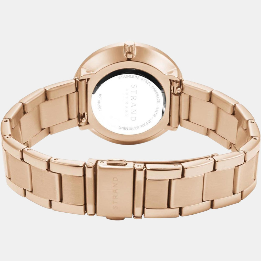 Strand 35 mm Round Quartz watch