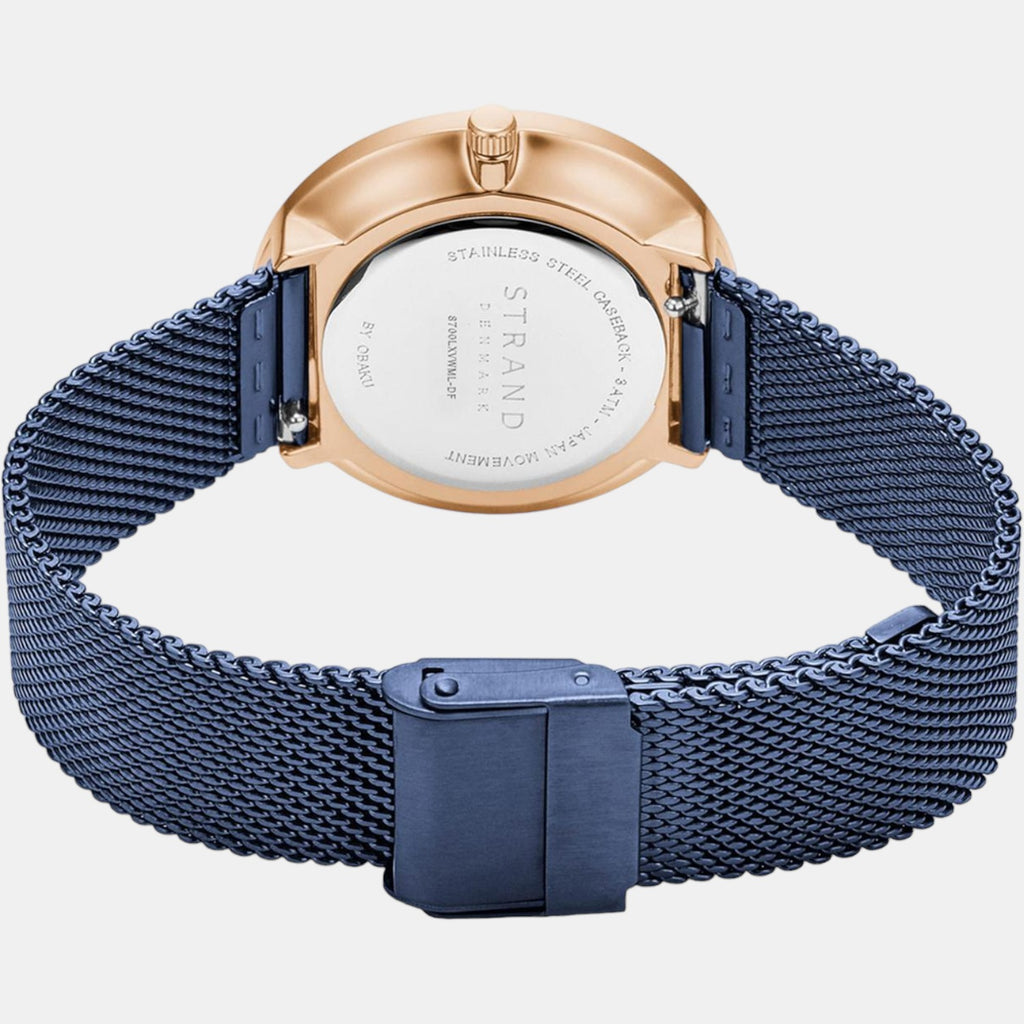 Strand 35 mm Round Quartz watch