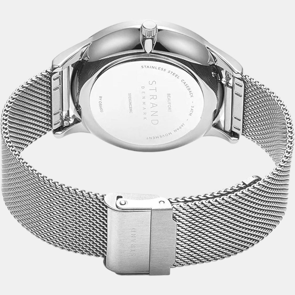 Strand 42 mm Round Quartz watch