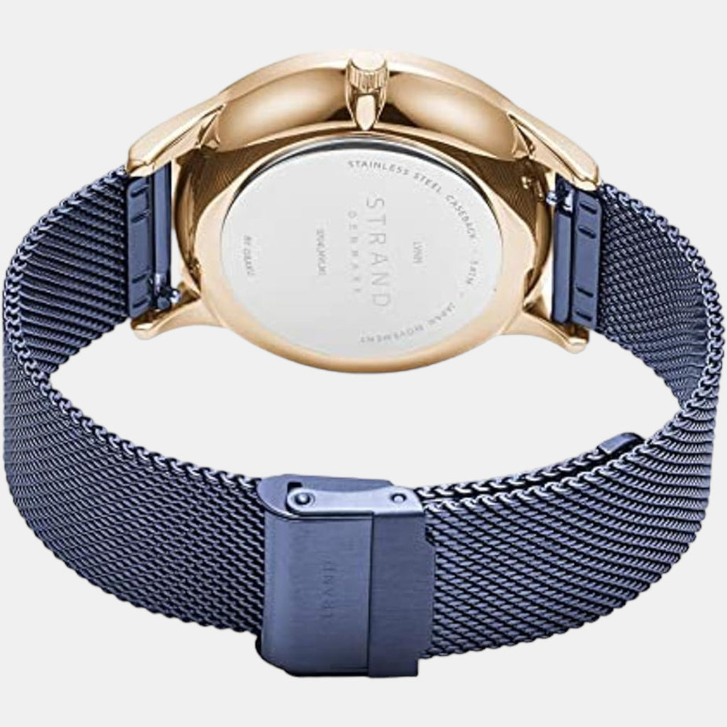 Strand 34 mm Round Quartz watch