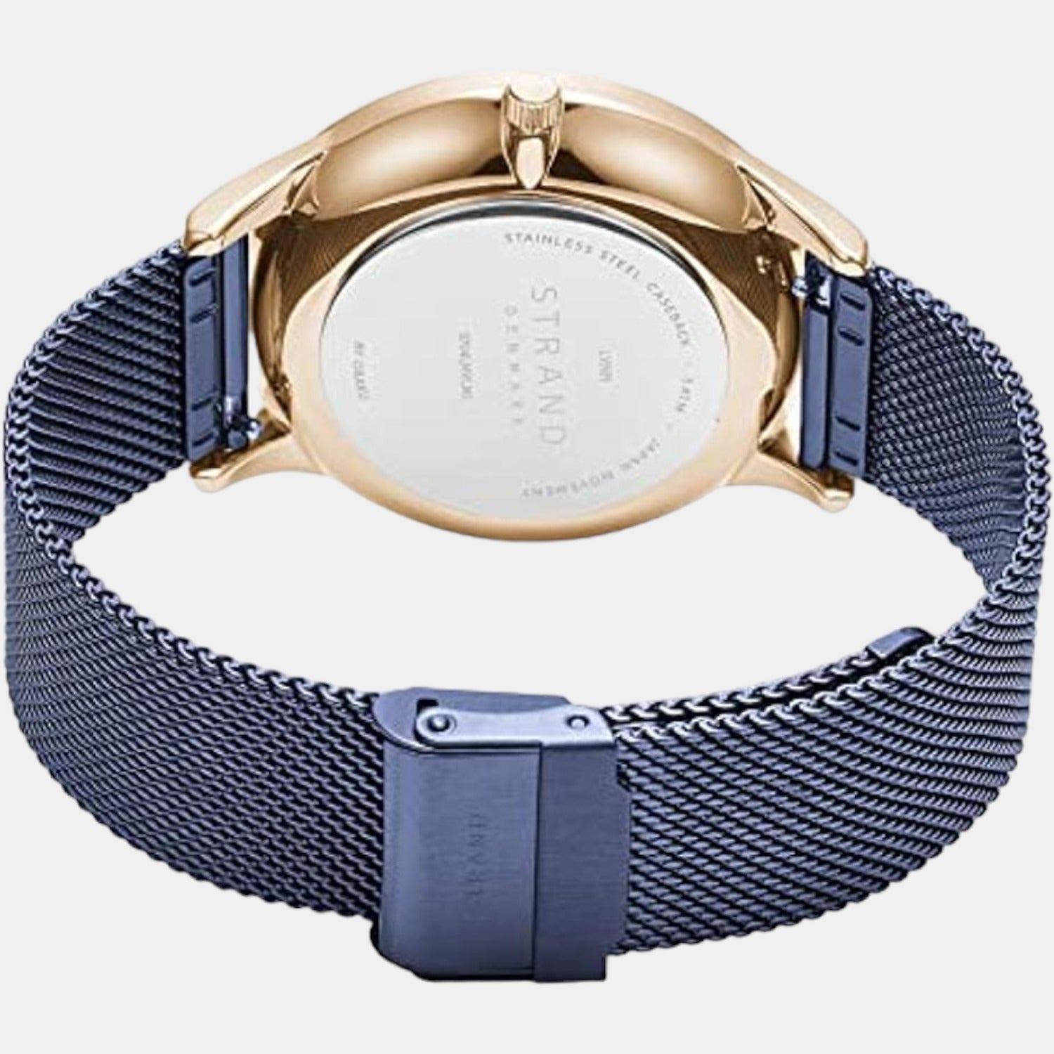 Strand 34 mm Round Quartz watch