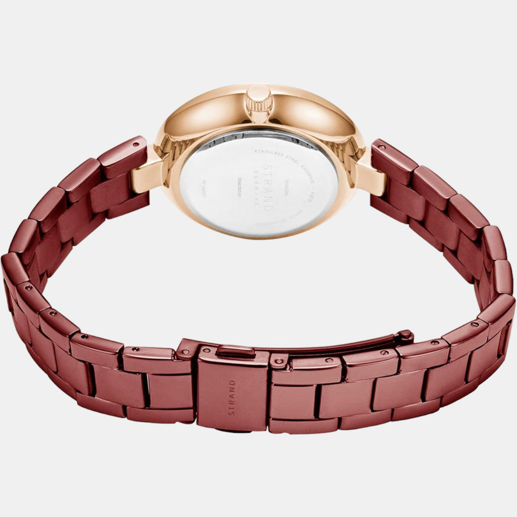 Strand 33 mm Round Quartz watch