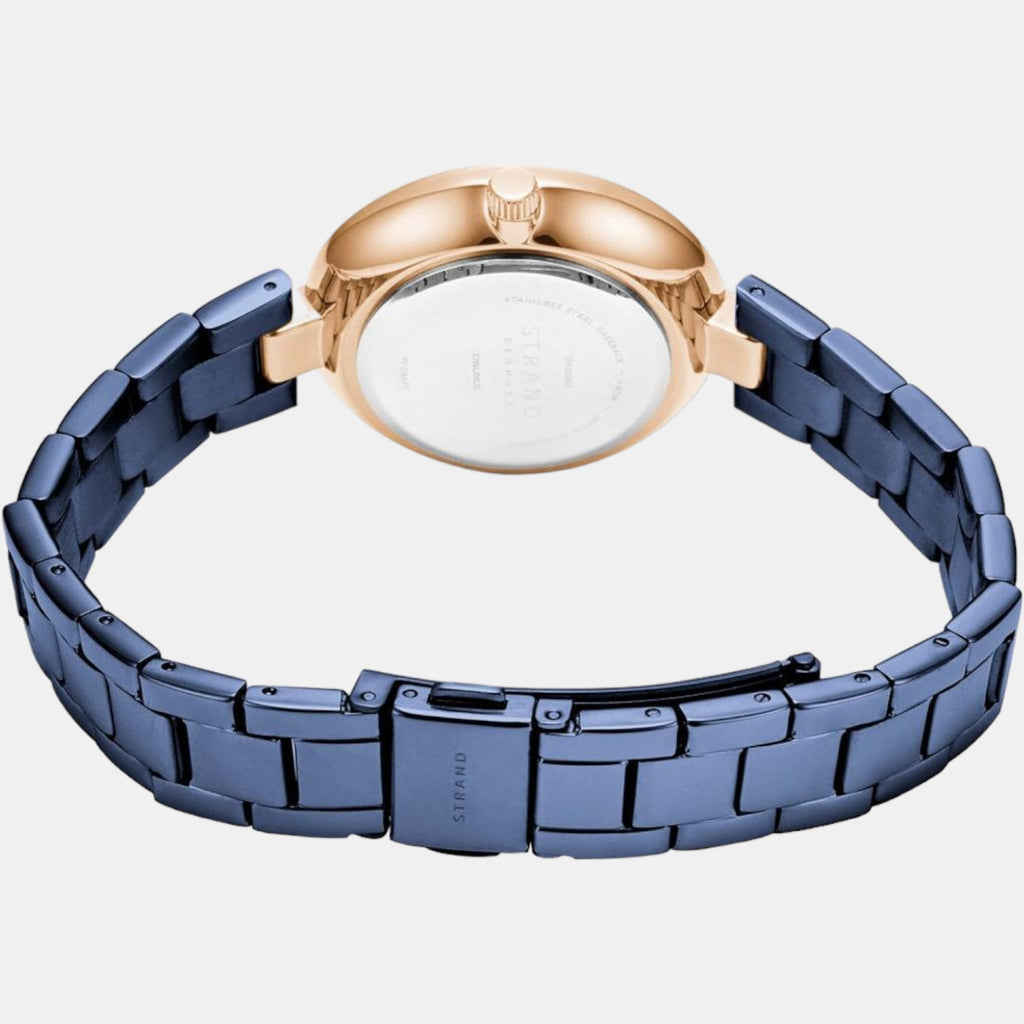 Strand 33 mm Round Quartz watch