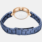 Strand 33 mm Round Quartz watch