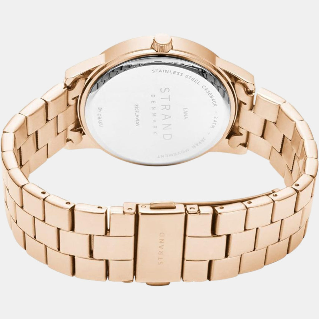 Strand 38 mm Round Quartz watch