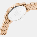 Strand Women Round Blue watch