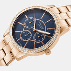 Strand Brass Round watch