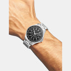 Strand Stainless Steel Blue watch