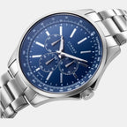 Strand Brass Round watch