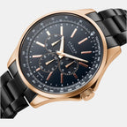 Strand Men Round Black watch