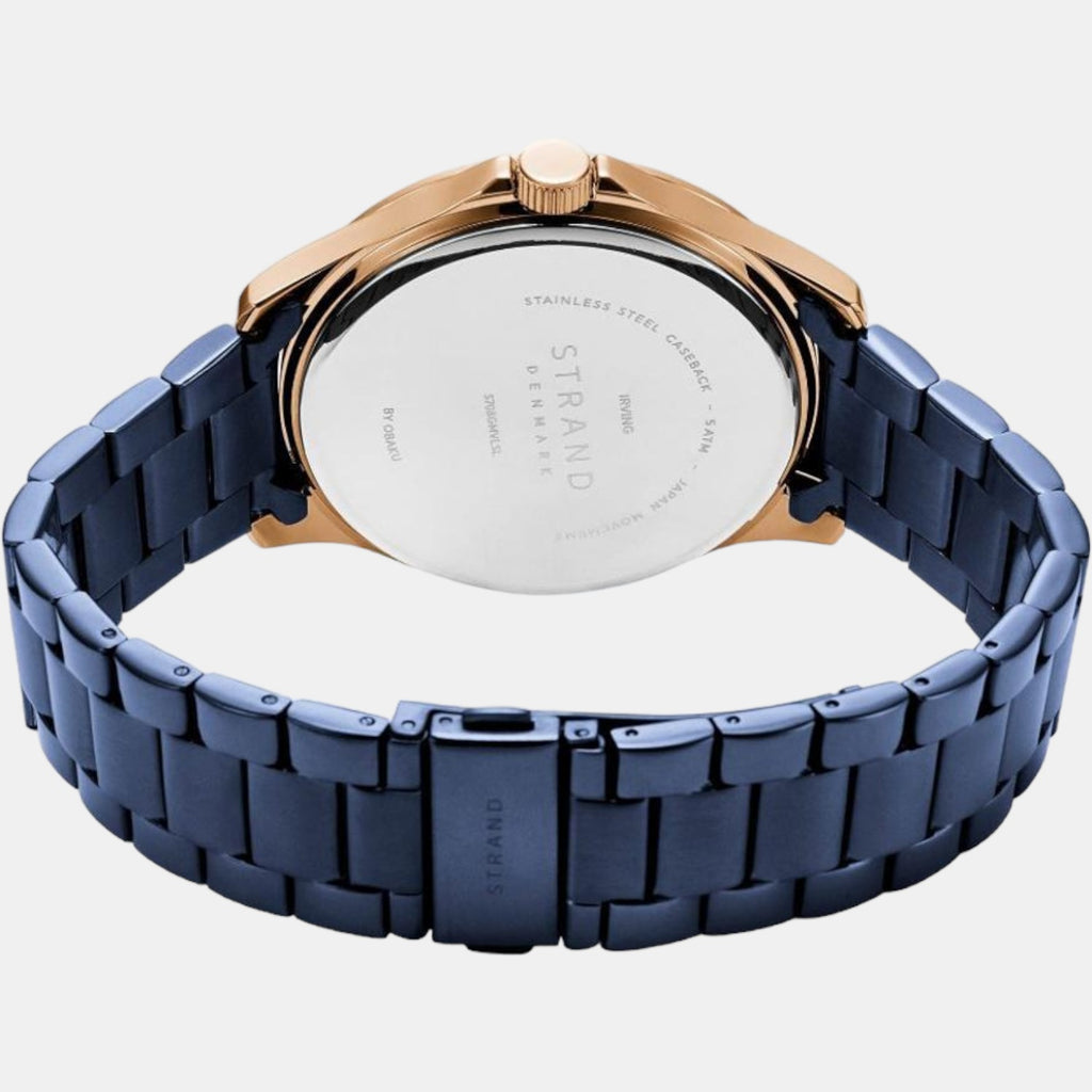 Strand 48 mm Round Quartz watch