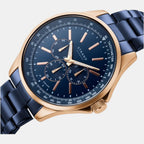 Strand Brass Round watch