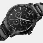 Strand Men Round Black watch