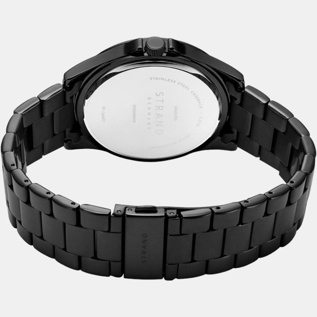 Strand 45 mm Round Quartz watch