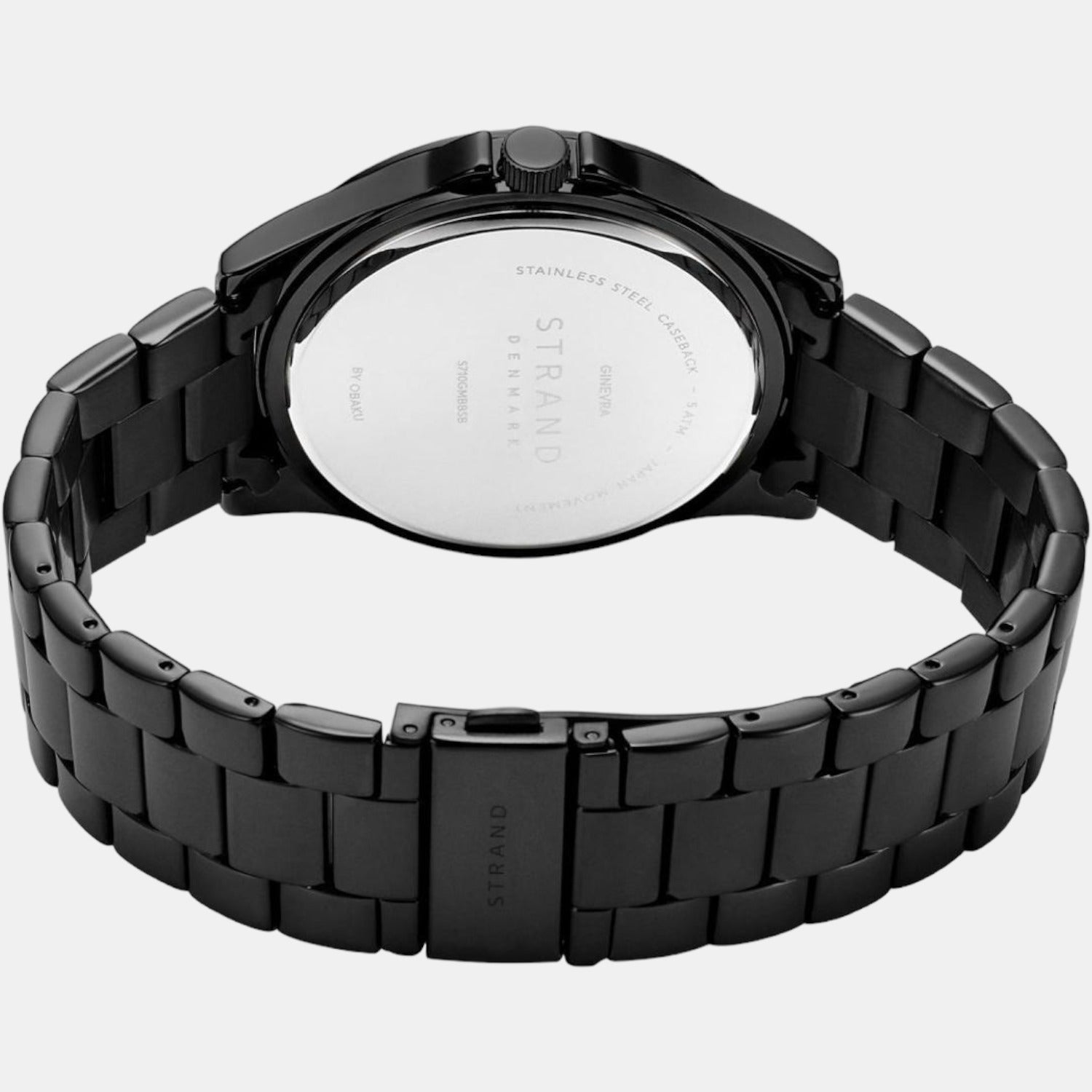 Strand 45 mm Round Quartz watch