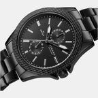 Strand Brass Round watch