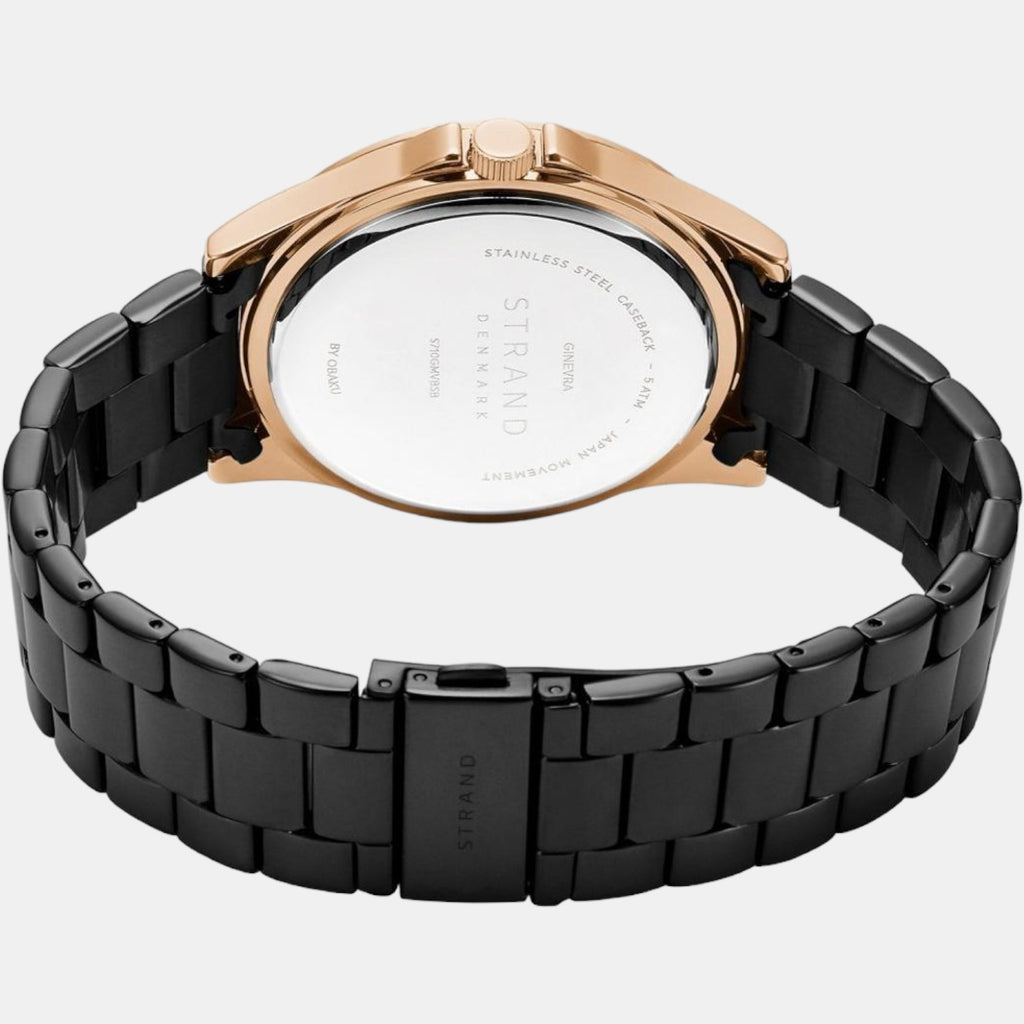 Strand 45 mm Round Quartz watch