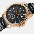 Strand Brass Round watch