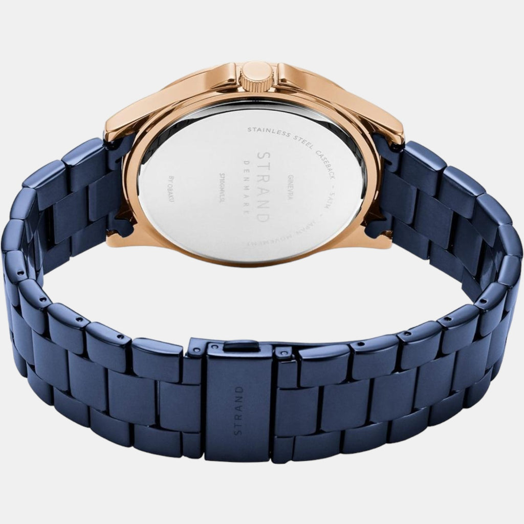 Strand 45 mm Round Quartz watch