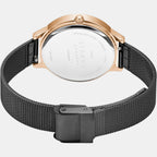 Strand 34 mm Round Quartz watch