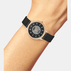 Strand Stainless Steel Round watch