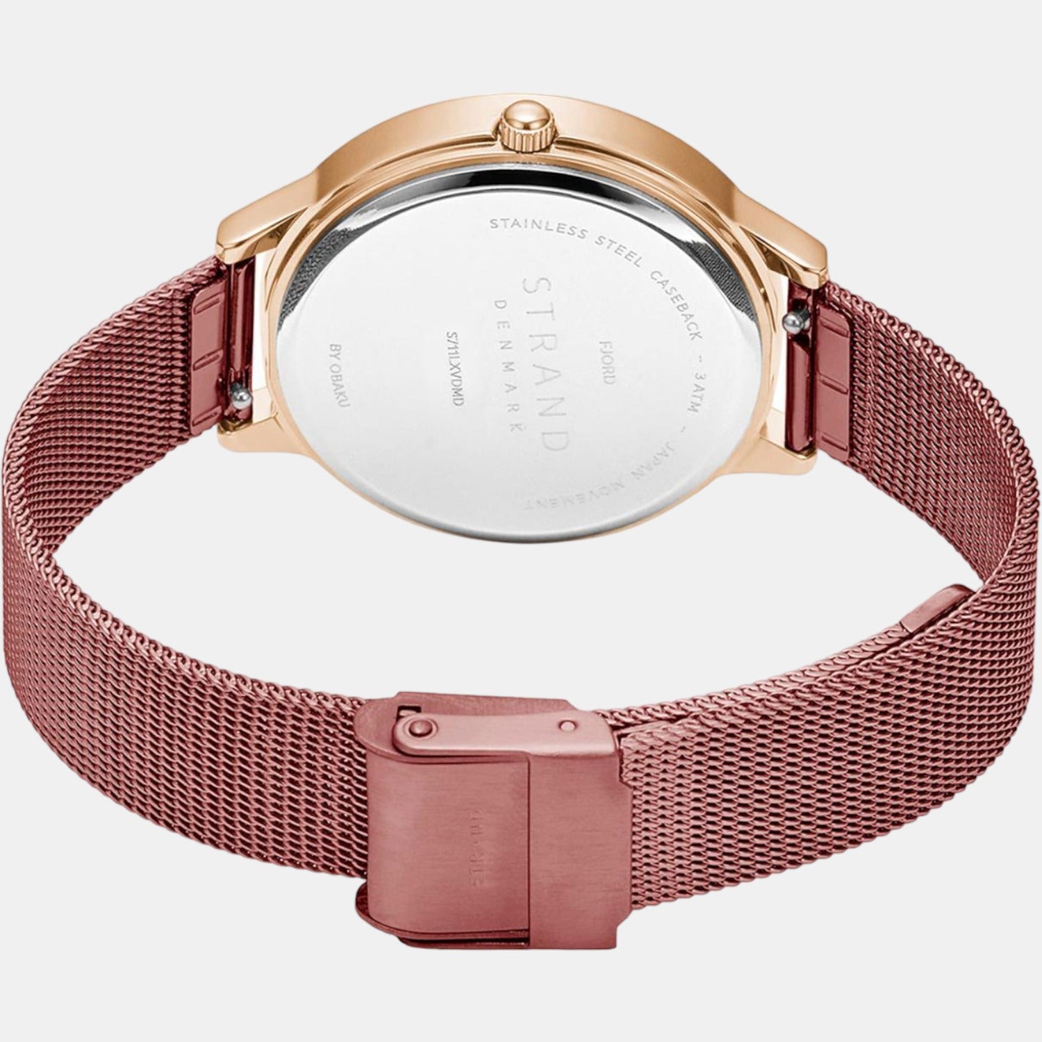 Strand 45 mm Round Quartz watch