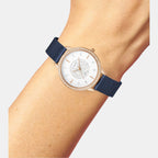 Strand Stainless Steel White watch