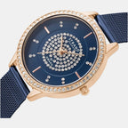 Strand Brass Round watch