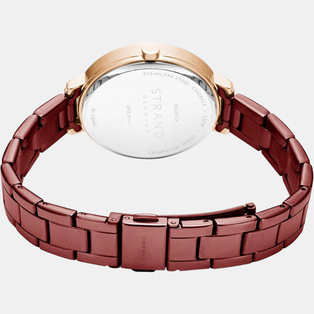 Strand 45 mm Round Quartz watch