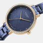 Strand 45 mm Round Quartz watch