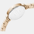 Strand Stainless Steel Blue watch