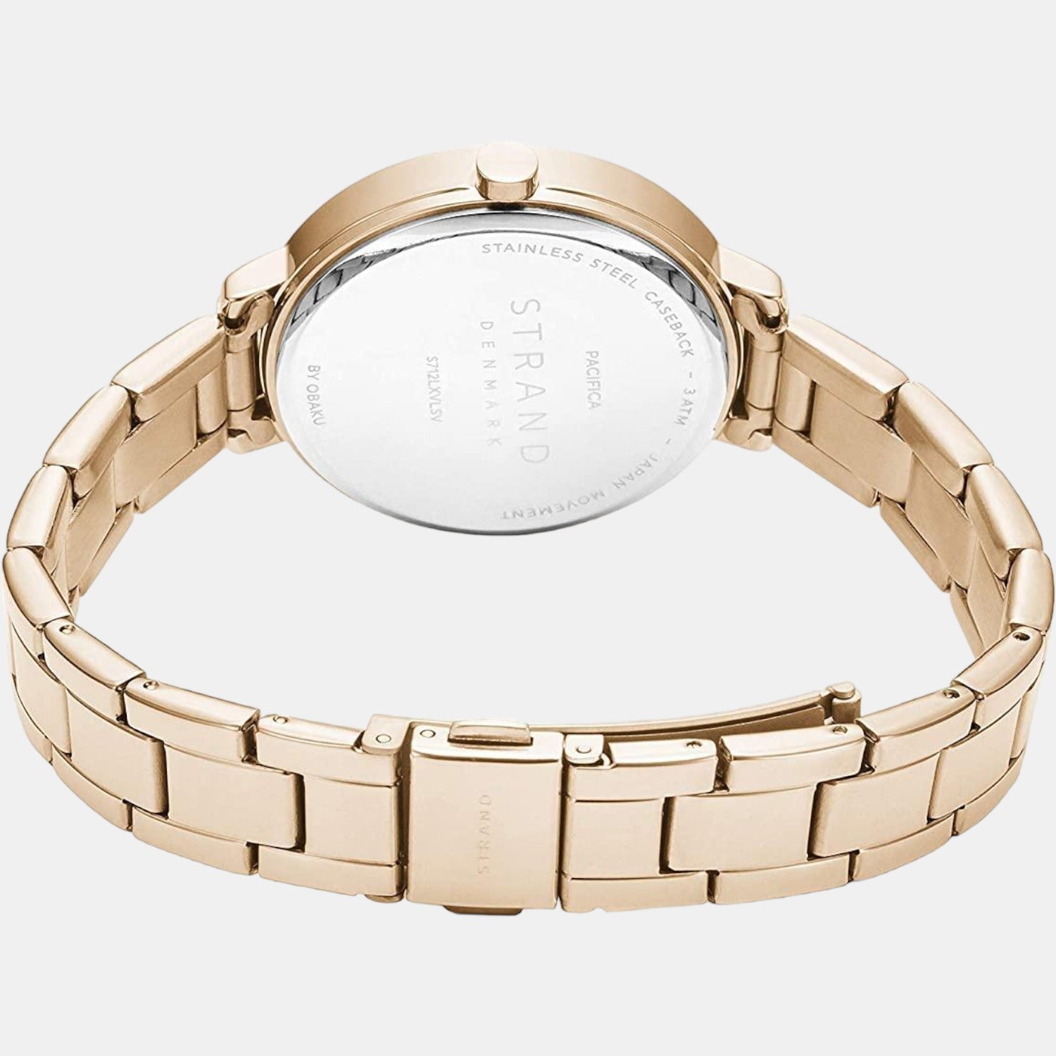 Strand 45 mm Round Quartz watch