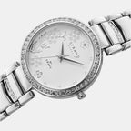 Strand Stainless Steel Round watch