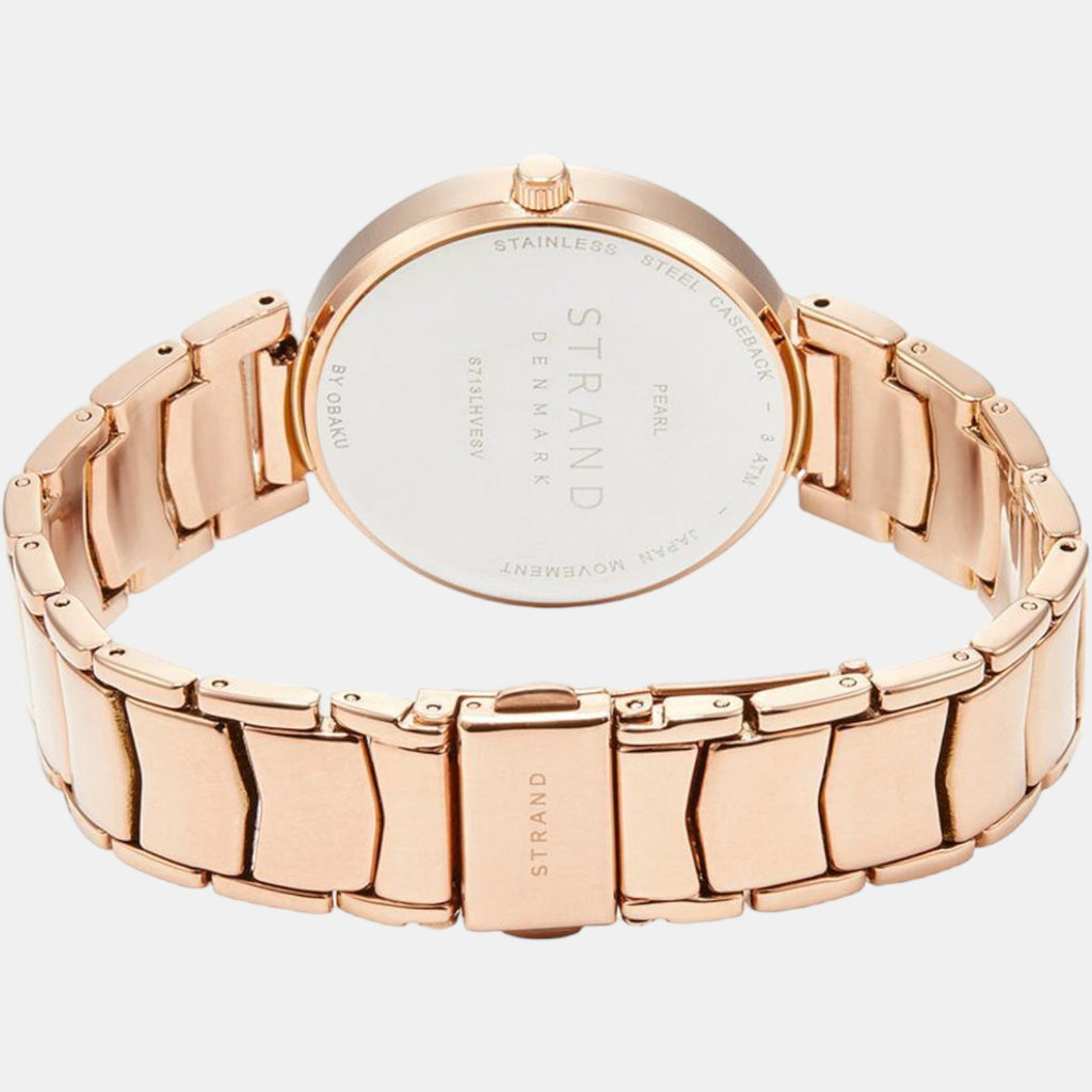 Strand 36 mm Round Quartz watch