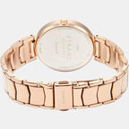 Strand 36 mm Round Quartz watch