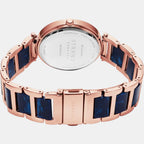 Strand 34 mm Round Quartz watch