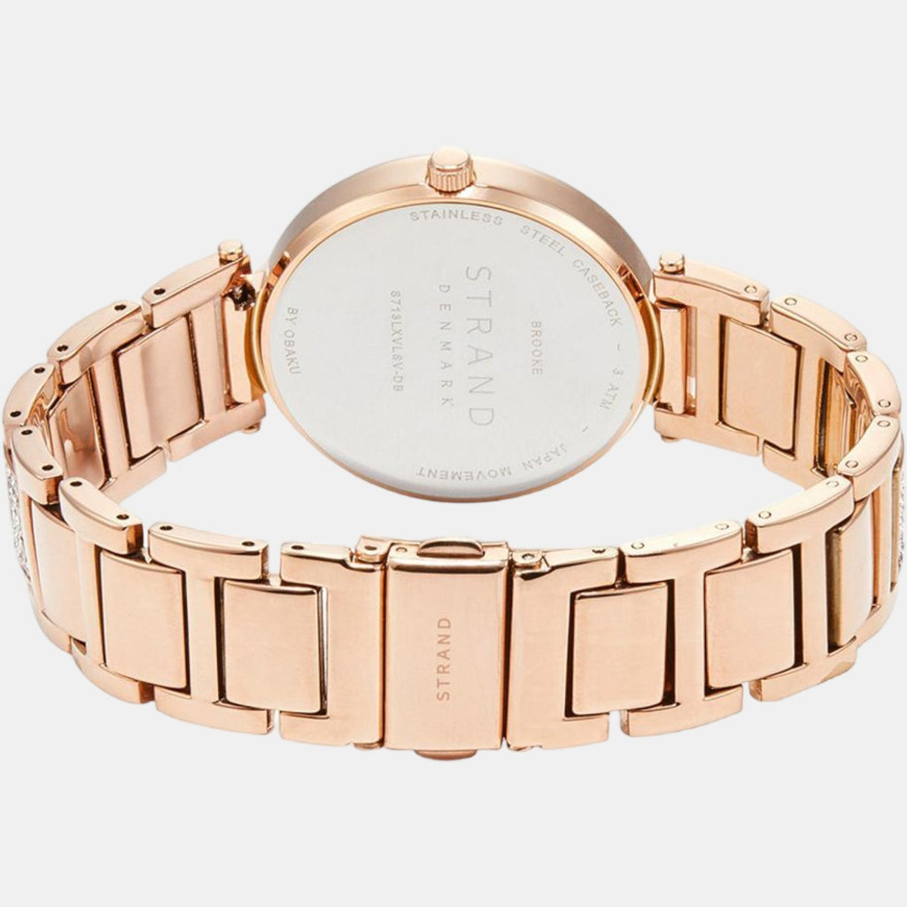 Strand 36 mm Round Quartz watch