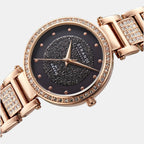 Strand Brass Round watch