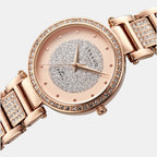 Strand Brass Round watch