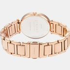 Strand Stainless Steel Round watch