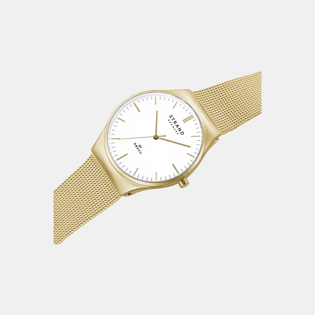 Strand 40 mm Round Quartz watch