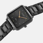 Strand Stainless Steel Square watch