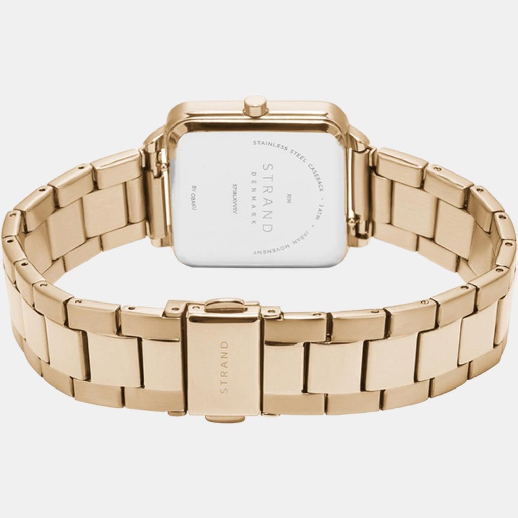 Strand 28 mm Round Quartz watch