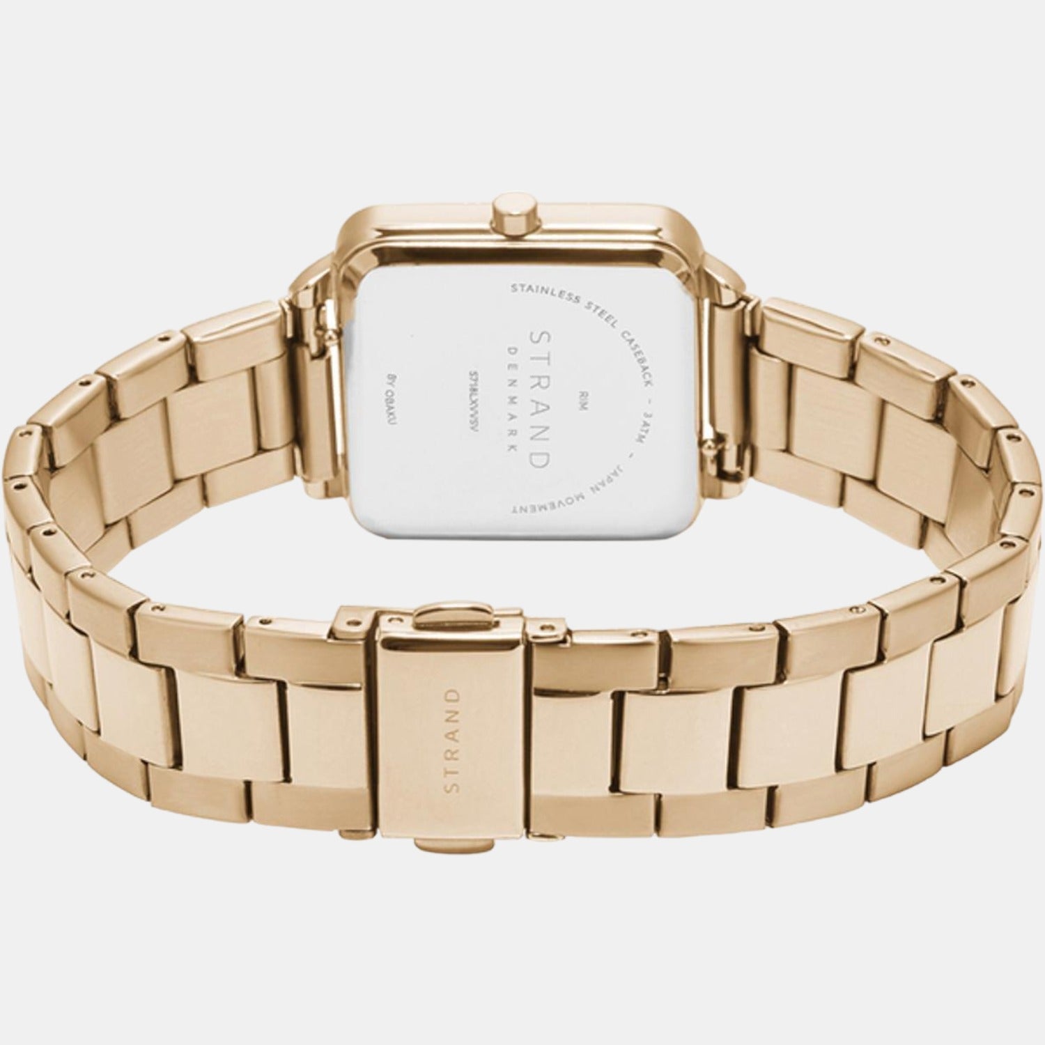 Strand 28 mm Round Quartz watch