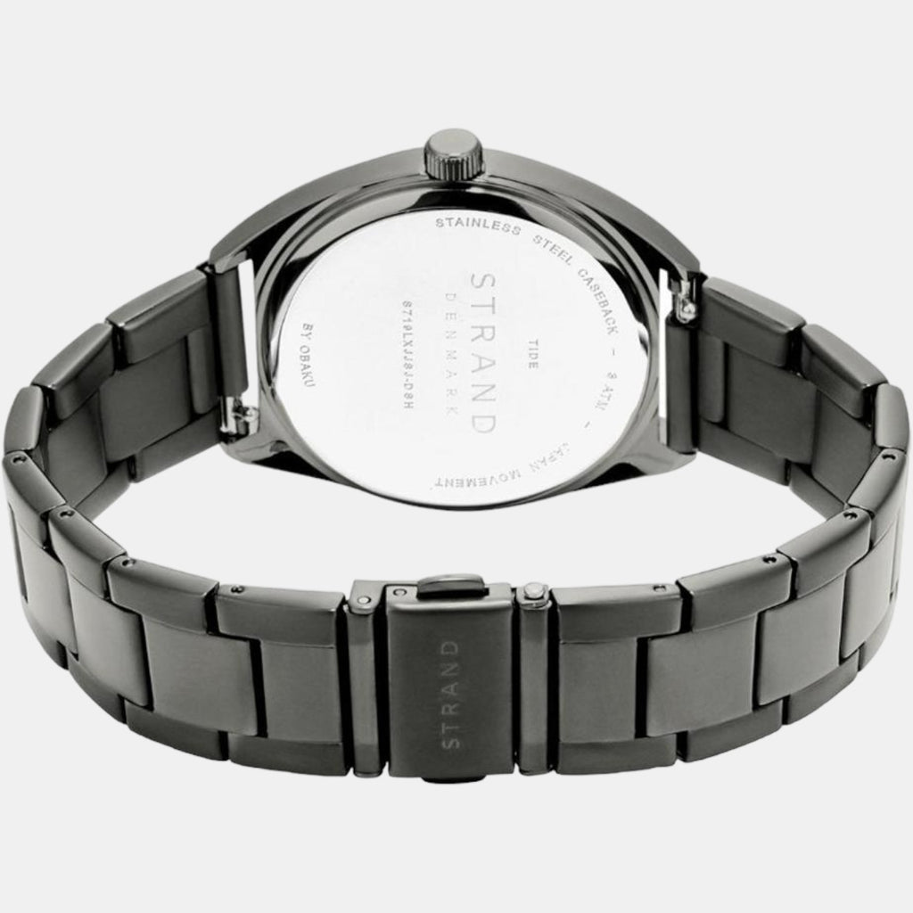 Strand 36 mm Round Quartz watch