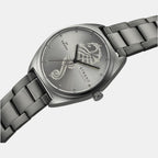 Strand Stainless Steel Round watch
