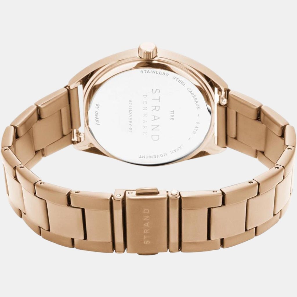 Strand 36 mm Round Quartz watch