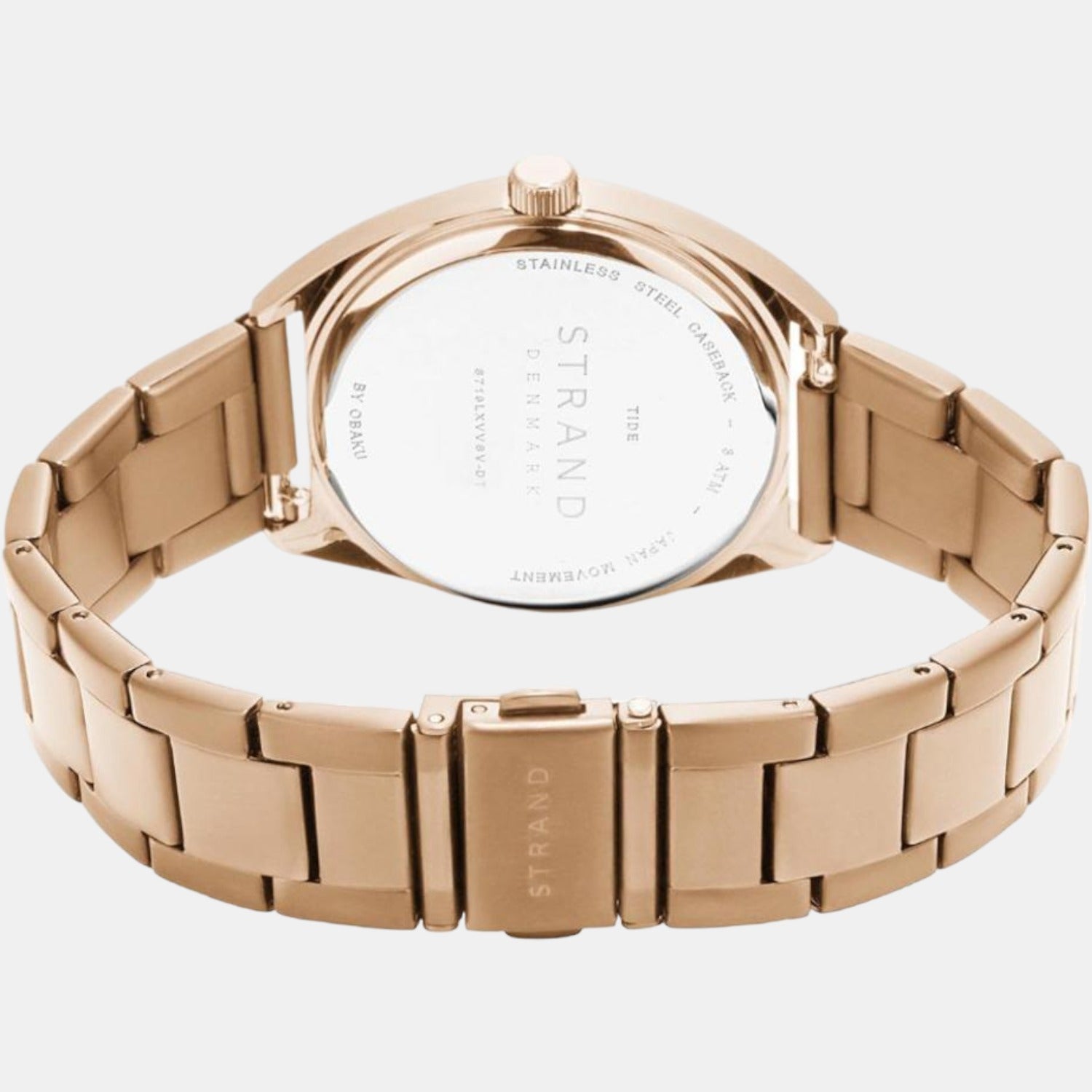 Strand 36 mm Round Quartz watch